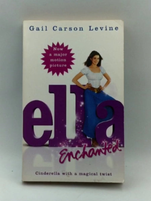 Ella Enchanted Online Book Store – Bookends