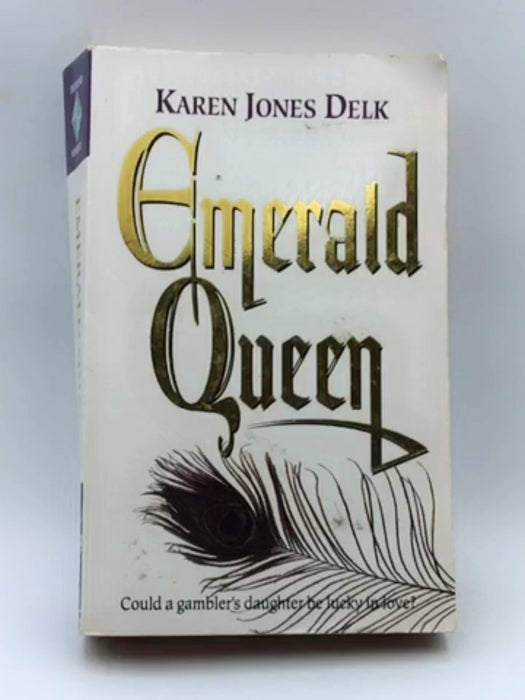 Emerald Queen Online Book Store – Bookends
