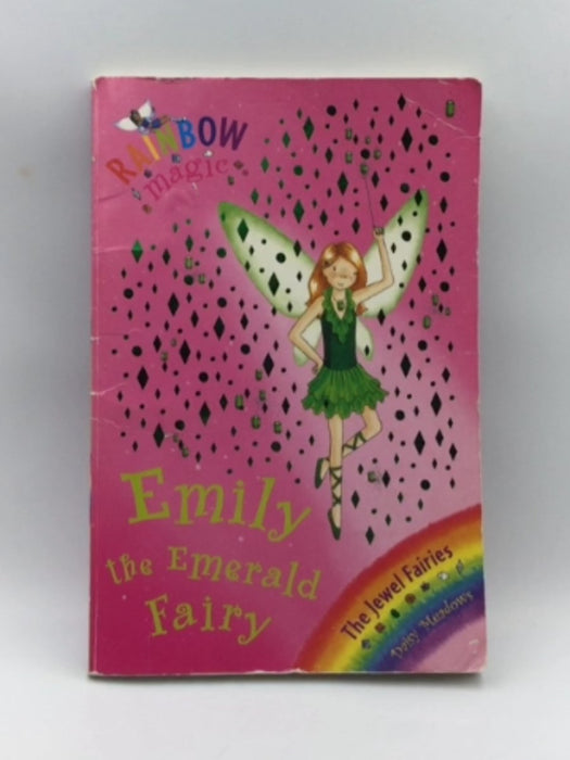 Emily the Emerald Fairy Online Book Store – Bookends
