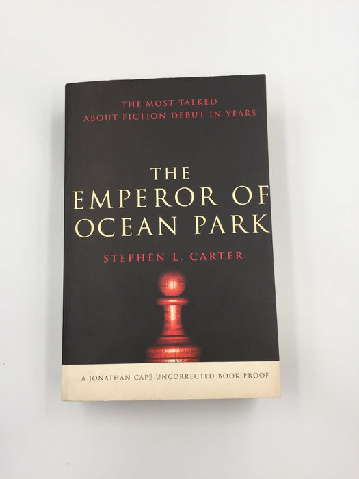 Emperor of Ocean Park Online Book Store – Bookends