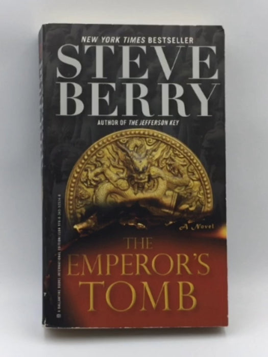 Emperor's Tomb Online Book Store – Bookends