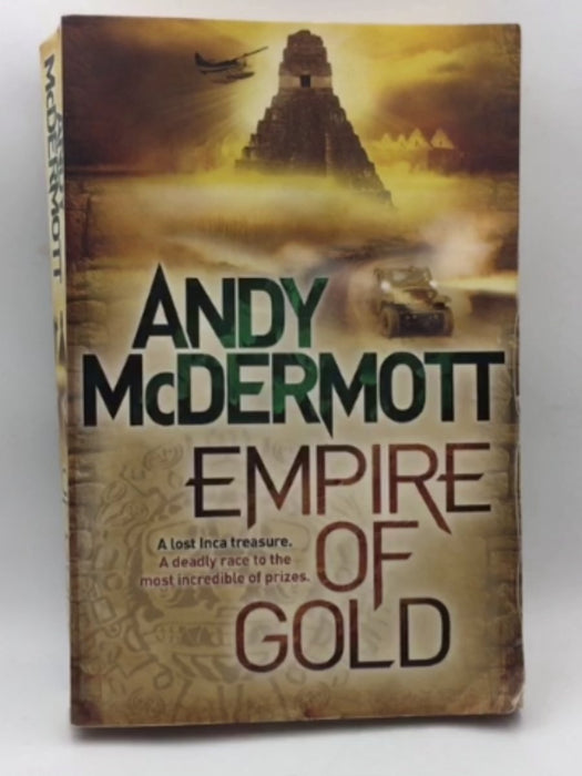 Empire of Gold Online Book Store – Bookends