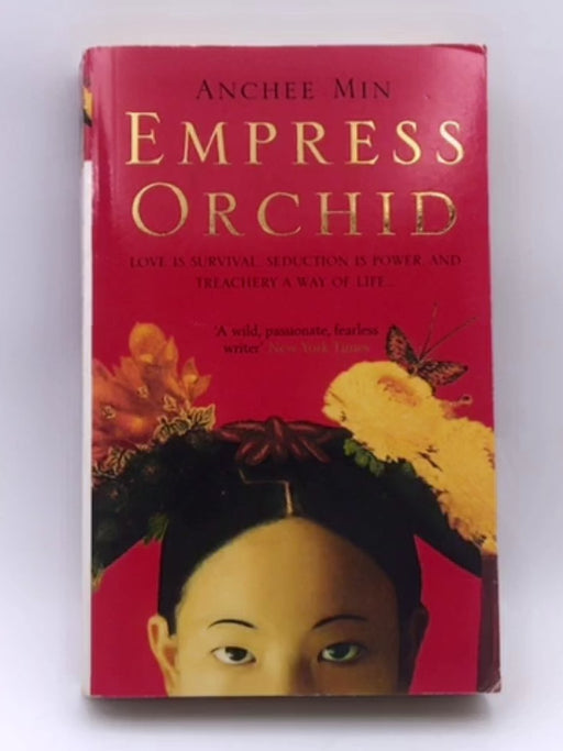 Empress Orchid Online Book Store – Bookends
