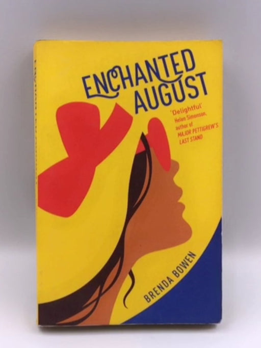 Enchanted August Online Book Store – Bookends