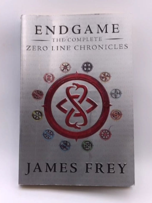 Endgame: The Complete Zero Line Chronicles Online Book Store – Bookends