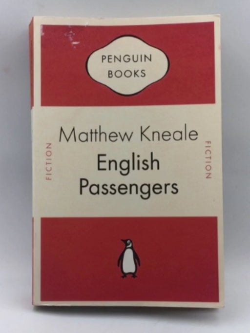 English Passengers Online Book Store – Bookends