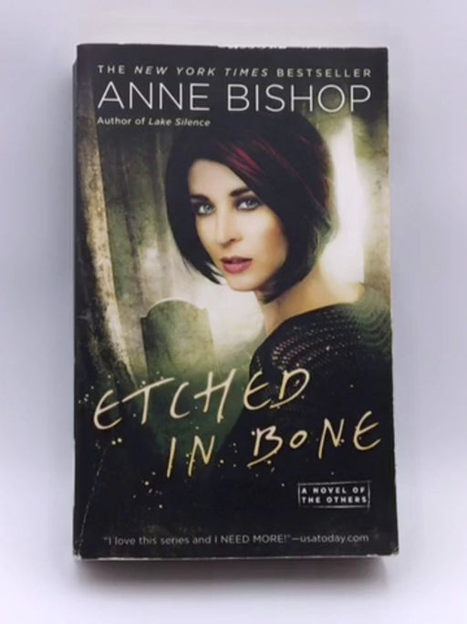 Etched in Bone Online Book Store – Bookends