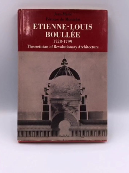 Etienne-Louis Boullee Online Book Store – Bookends