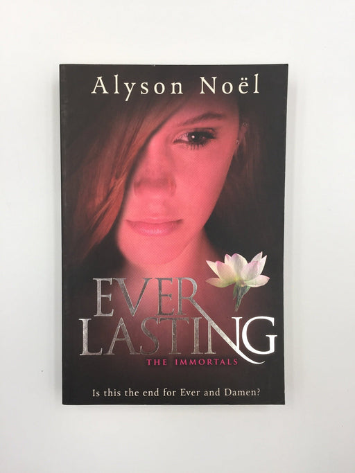 Everlasting. Alyson Nol Online Book Store – Bookends