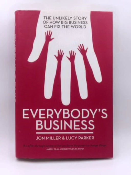 Everybody's Business- Hardcover Online Book Store – Bookends