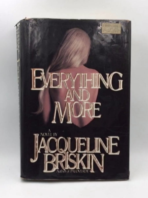 Everything and More Online Book Store – Bookends