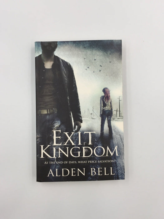 Exit Kingdom Online Book Store – Bookends