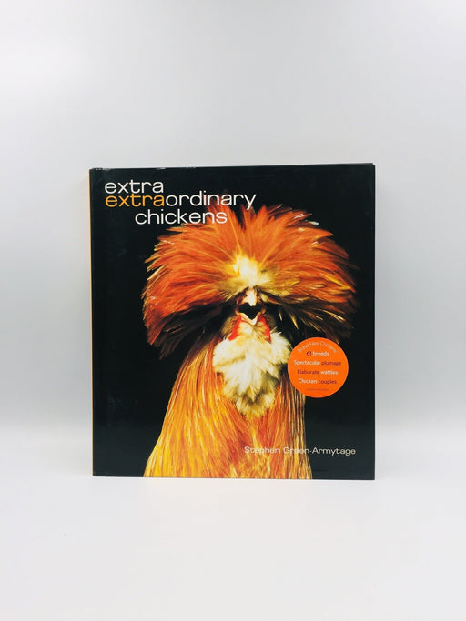 Extra Extraordinary Chickens Online Book Store – Bookends
