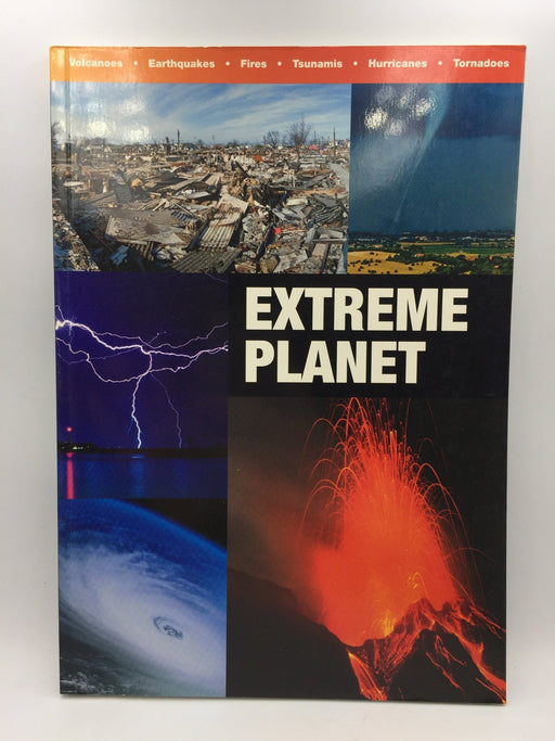 Extreme Planet Online Book Store – Bookends