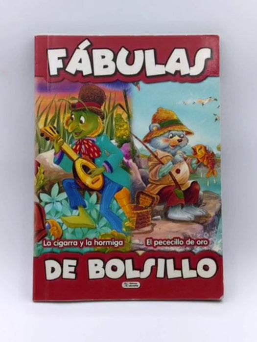Fabulas De Bolsillo Online Book Store – Bookends