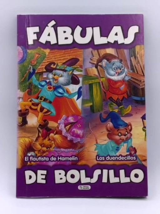 Fabulas De Bolsillo Online Book Store – Bookends