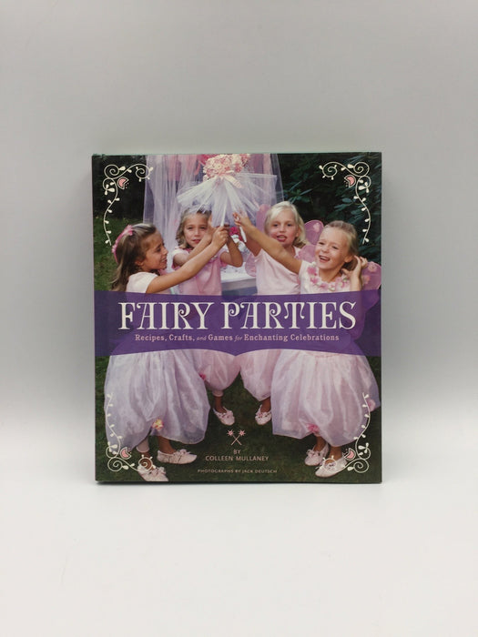 Fairy Parties Online Book Store – Bookends
