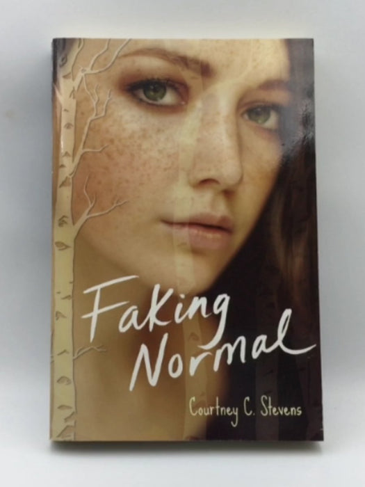 Faking Normal Online Book Store – Bookends