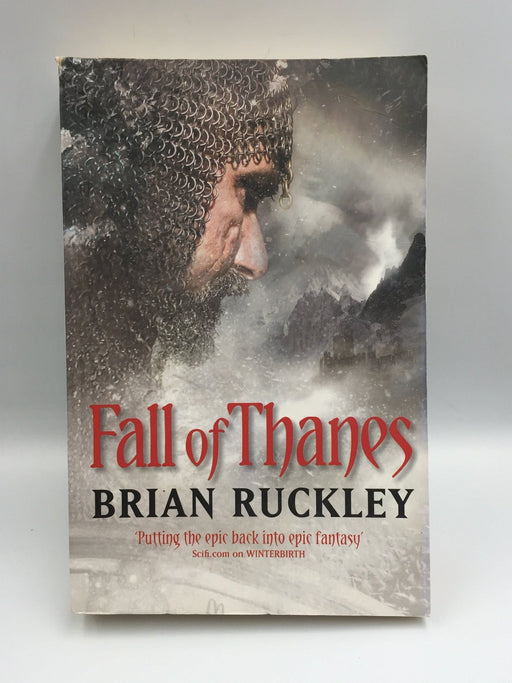 Fall of Thanes Online Book Store – Bookends