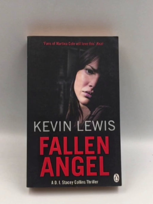 Fallen Angel Online Book Store – Bookends