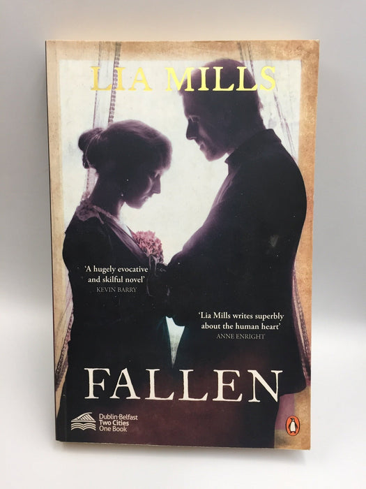 Fallen Online Book Store – Bookends