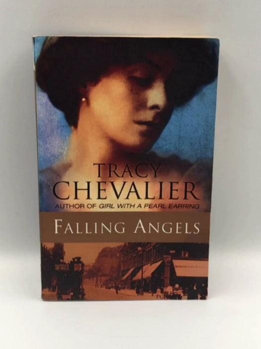 Falling Angels Online Book Store – Bookends