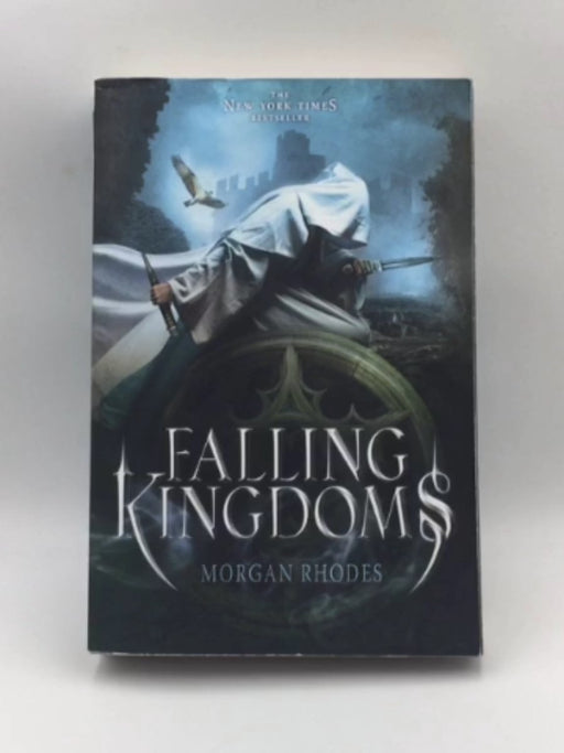 Falling Kingdoms: A Falling Kingdoms Novel Online Book Store – Bookends