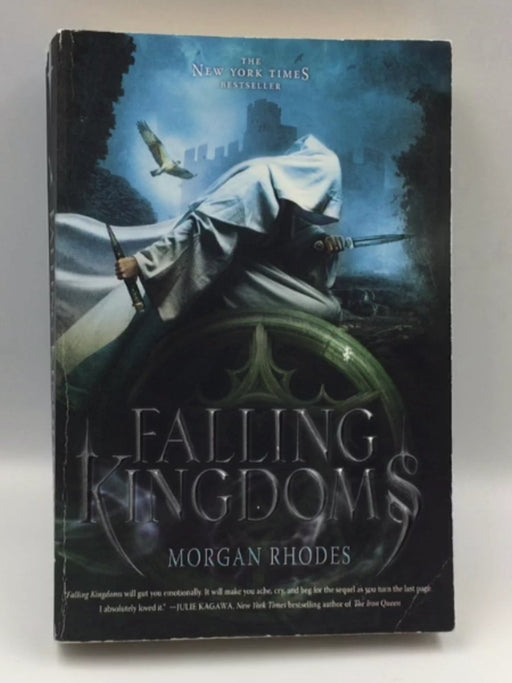 Falling Kingdoms: A Falling Kingdoms Novel Online Book Store – Bookends