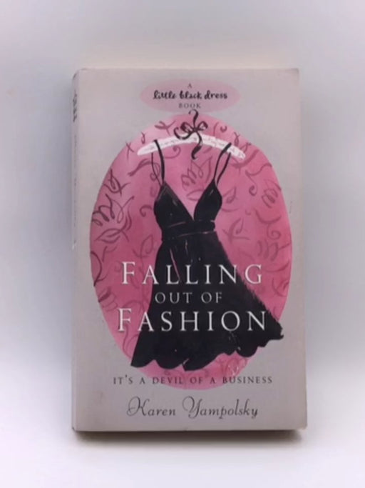 Falling Out of Fashion Online Book Store – Bookends