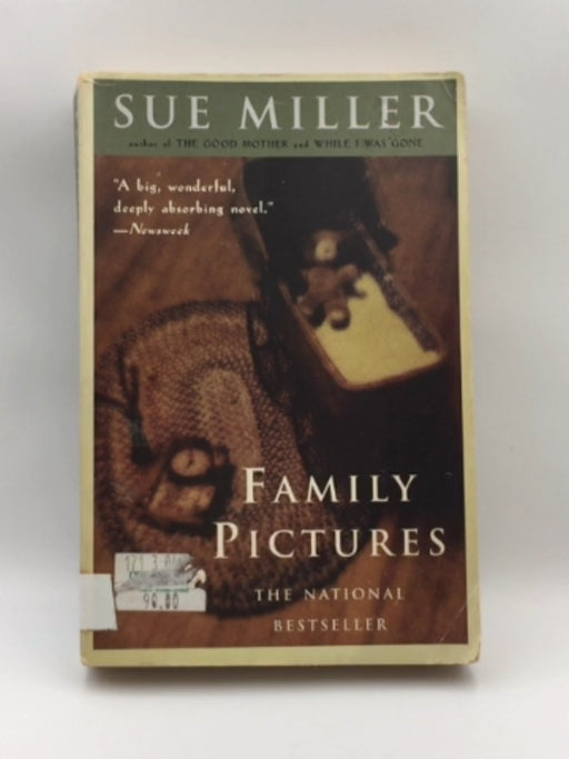 Family Pictures Online Book Store – Bookends