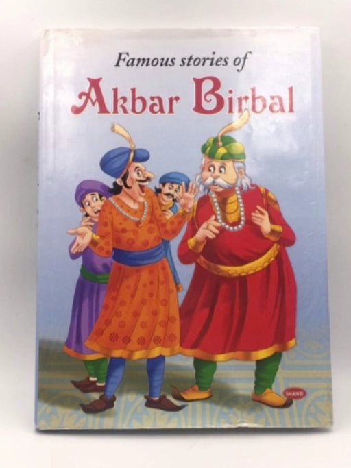 Famous Stories Arkar Birbal- Hardcover Online Book Store – Bookends