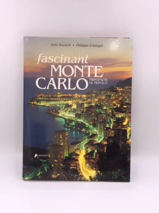 Fascinant Monte-Carlo Online Book Store – Bookends