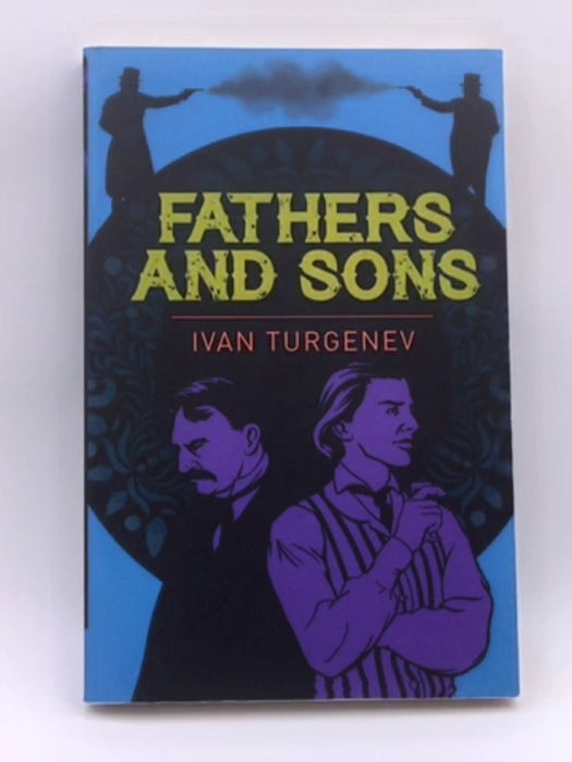 Fathers and Sons Online Book Store – Bookends