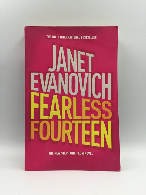 Fearless Fourteen: The New Stephanie Plum Novel Online Book Store – Bookends