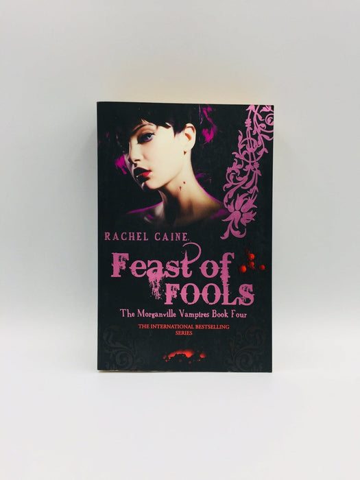 Feast of Fools Online Book Store – Bookends