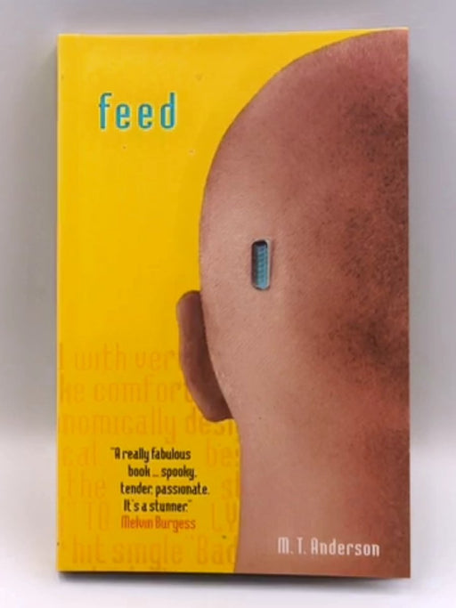 Feed Online Book Store – Bookends