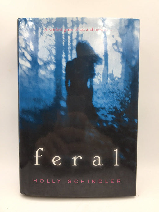 Feral - Hardcover Online Book Store – Bookends