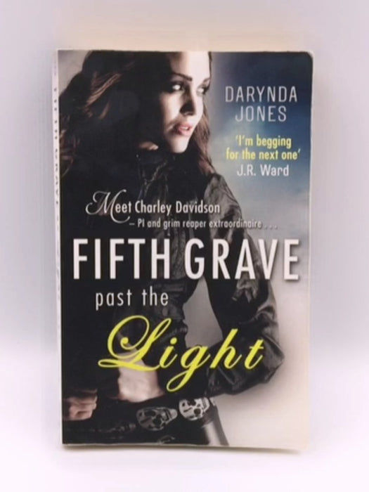 Fifth Grave Past the Light Online Book Store – Bookends