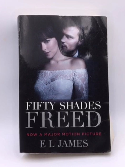 Fifty Shades Freed Online Book Store – Bookends
