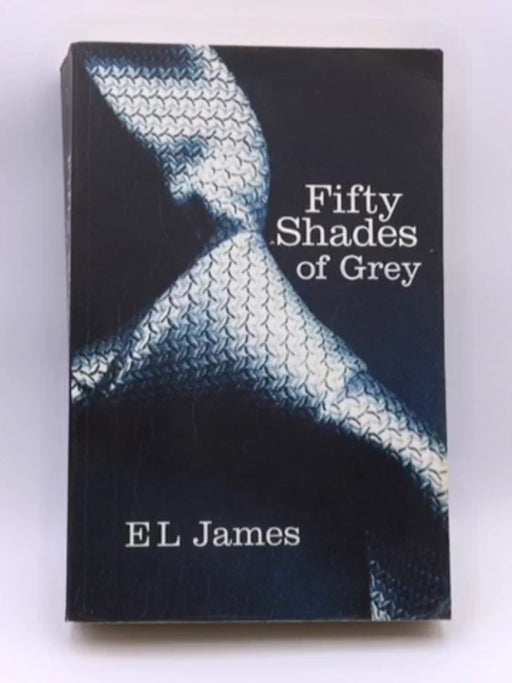 Fifty Shades of Grey Online Book Store – Bookends