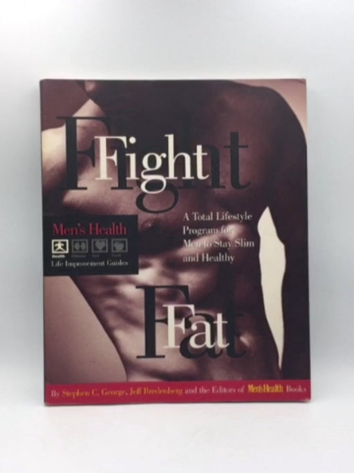Fight Fat Online Book Store – Bookends