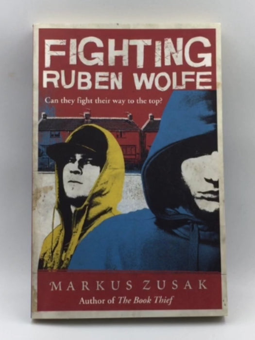 Fighting Ruben Wolfe Online Book Store – Bookends