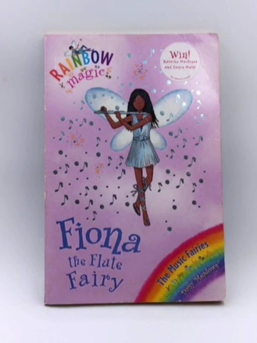 Fiona the Flute Fairy Online Book Store – Bookends
