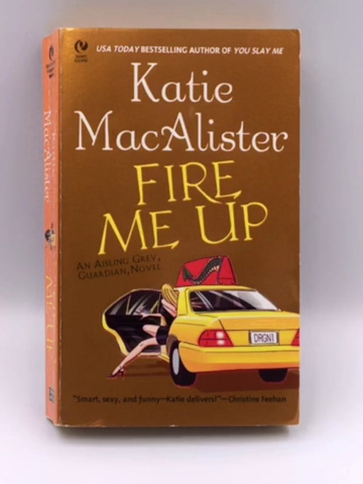Fire Me Up Online Book Store – Bookends