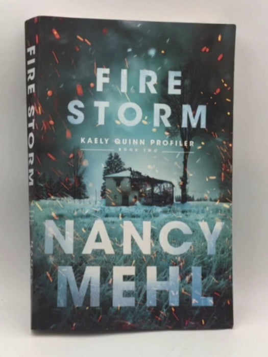 Fire Storm Online Book Store – Bookends