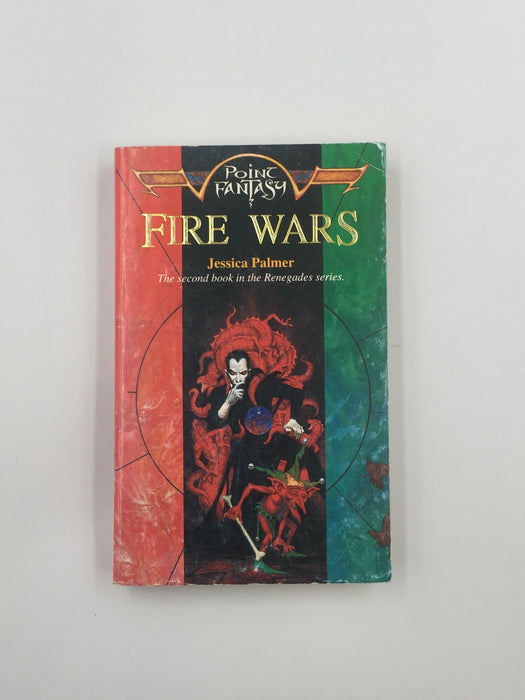 Fire Wars Online Book Store – Bookends