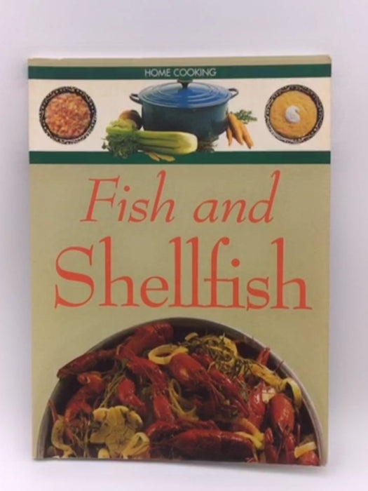 Fish and Shellfish Online Book Store – Bookends
