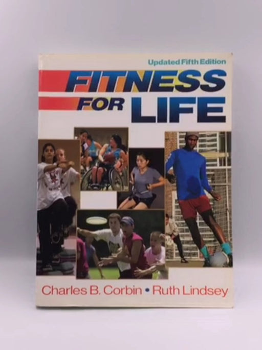 Fitness for Life Online Book Store – Bookends