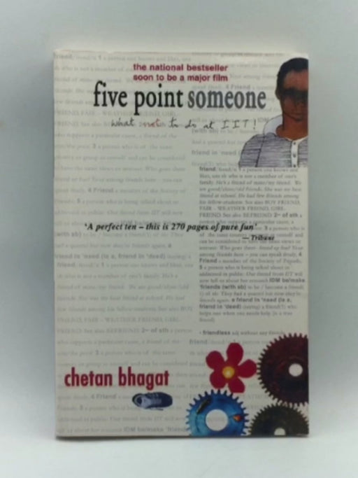 Five Point Someone Online Book Store – Bookends