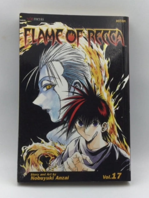 Flame of Recca, Vol. 17 Online Book Store – Bookends